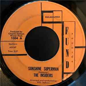 The Insiders - Sunshine Superman / Do-Do Do Bah-ah (The Disco Sway) mp3 album