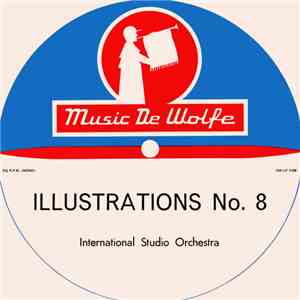 The International Studio Orchestra - Illustrations 8 mp3 album