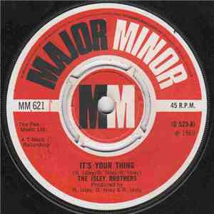 The Isley Brothers - It's Your Thing mp3 album