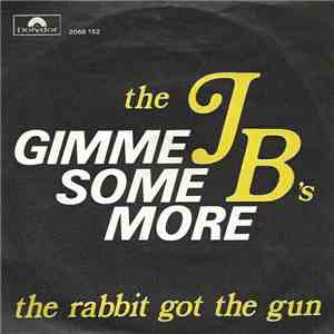The JB's - Gimme Some More mp3 album