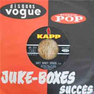 The Kids Next Door - Inky Dinky Spider (The Spider Song) mp3 album