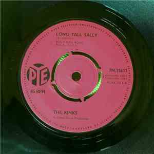 The Kinks - Long Tall Sally mp3 album
