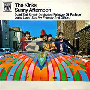 The Kinks - Sunny Afternoon mp3 album