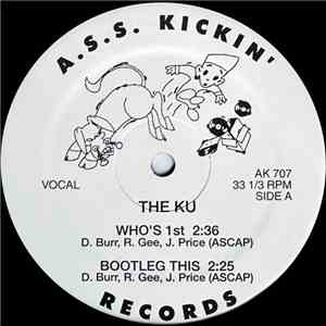 The Ku - Who's 1st / Bootleg This mp3 album