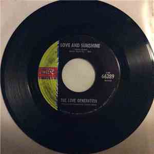 The Love Generation  - Love And Sunshine mp3 album