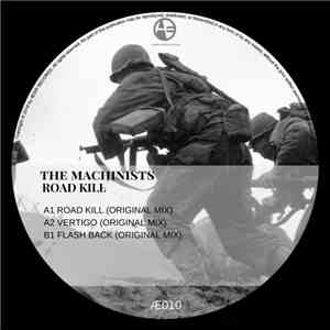 The Machinists - Road Kill mp3 album