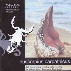 The Magic Carpathians Project - Euscorpius Carpathicus mp3 album