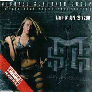 The Michael Schenker Group - Tales Of Rock 'N' Roll - Twenty - Five Years Celebration mp3 album