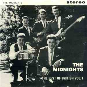 The Midnights - Best Of British Vol. 1 mp3 album