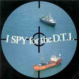 The Moronic Surveyors - I Spy For The D.T.I. mp3 album
