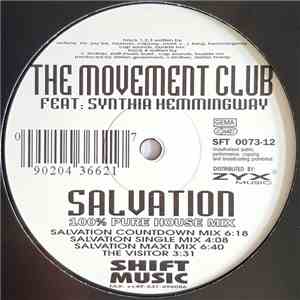 The Movement Club - Salvation mp3 album