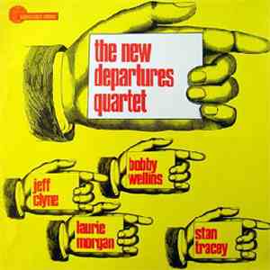 The New Departures Quartet - The New Departures Quartet mp3 album