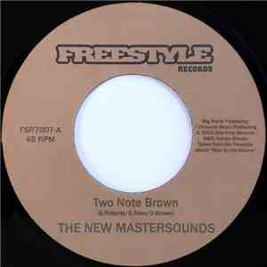 The New Mastersounds - Two Note Brown / Fast Man mp3 album