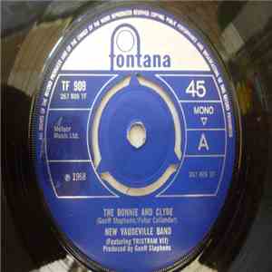 The New Vaudeville Band - The Bonnie And Clyde/Uncle Gabriel mp3 album