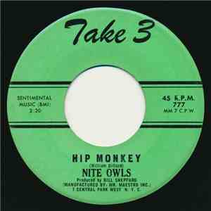 The Nite Owls - Hip Monkey / Brown's Hideaway mp3 album