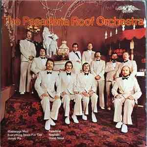 The Pasadena Roof Orchestra - Mississippi Mud mp3 album