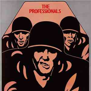 The Professionals  - The Professionals mp3 album