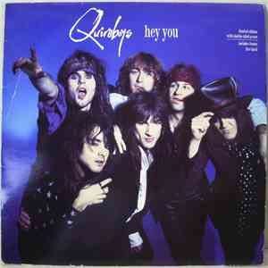 The Quireboys - Hey You mp3 album