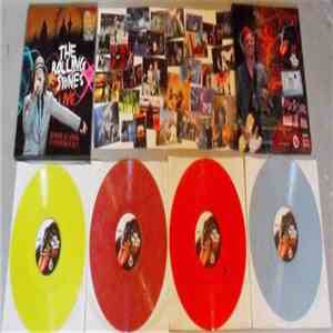 The Rolling Stones - London 25-11-2012 mp3 album