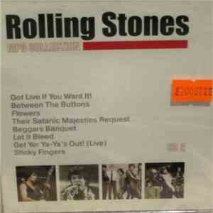 The Rolling Stones - MP3 Collection CD2 mp3 album