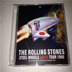 The Rolling Stones - Steel Wheels Japan Tour 1990 mp3 album