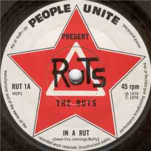The Ruts - In A Rut mp3 album