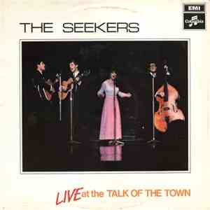 The Seekers - Live At The Talk Of The Town mp3 album