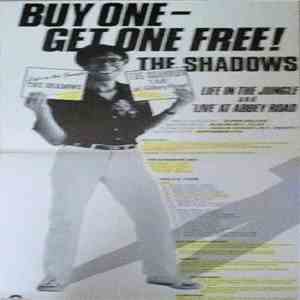 The Shadows - Life In The Jungle/Live At Abbey Road mp3 album