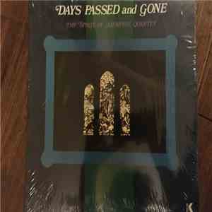 The Spirit of Memphis Quartet - Days Passed and Gone mp3 album