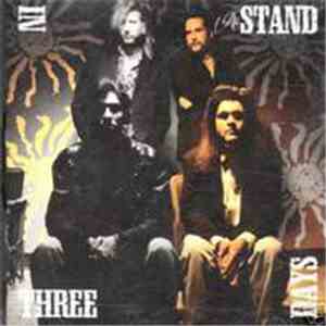 The Stand  - In Three Days mp3 album