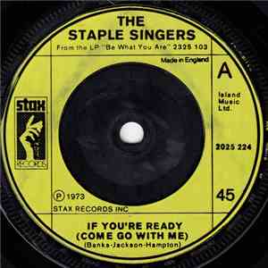 The Staple Singers - If You're Ready (Come Go With Me) mp3 album