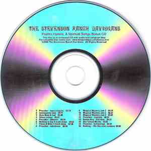 The Stevenson Ranch Davidians - Psalms, Hymns, & Spiritual Songs Bonus CD mp3 album
