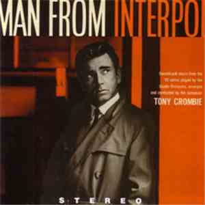 The Studio Orchestra Conducted By Tony Crombie - Man From Interpol mp3 album