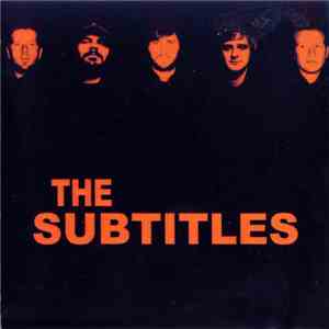 The Subtitles - The Subtitles mp3 album