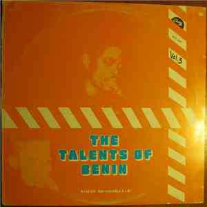 The Talents Of Benin - Vol. 5 mp3 album