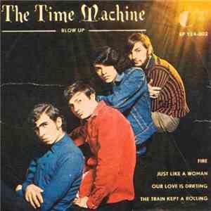 The Time Machine - Blow Up mp3 album