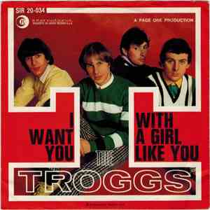 The Troggs - I Want You / With A Girl Like You mp3 album