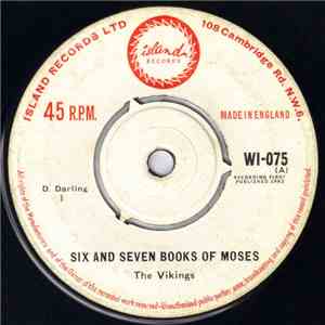 The Vikings  - Six And Seven Books Of Moses / Zacions mp3 album