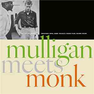 Thelonious Monk - Mulligan Meets Monk mp3 album