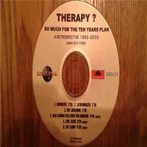 Therapy? - So Much For The Ten Year Plan mp3 album