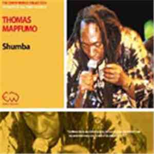 Thomas Mapfumo - Shumba mp3 album