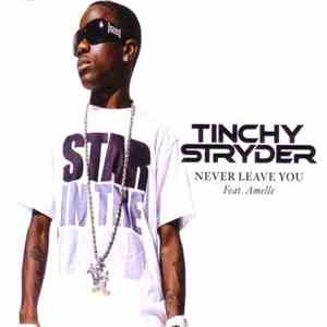 Tinchy Stryder - Never Leave You mp3 album