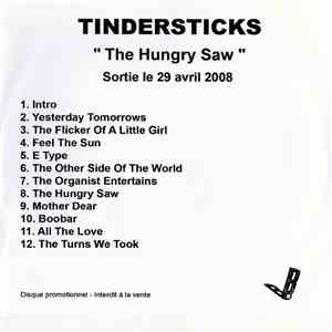 Tindersticks - The Hungry Saw mp3 album