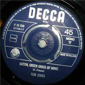 Tom Jones - Green, Green Grass Of Home / If I Had You mp3 album