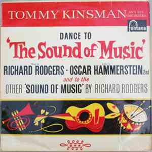 Tommy Kinsman And His Orchestra - The Sound Of Music mp3 album