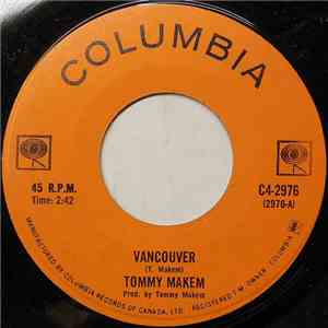 Tommy Makem - Vancouver mp3 album