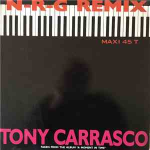 Tony Carrasco - N.R.G. (Remix) mp3 album