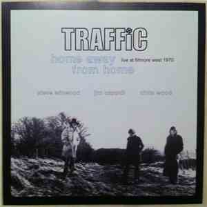 Traffic - Home Away From Home mp3 album
