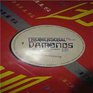 Tridimensional - Vamonos mp3 album