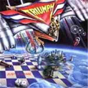 Triumph  - Just A Game mp3 album